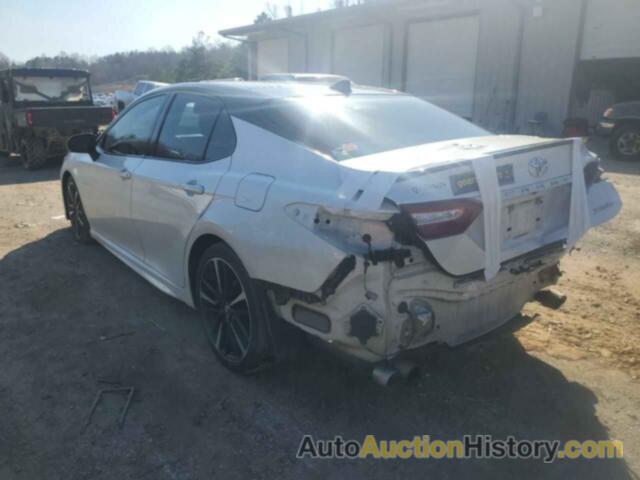 TOYOTA CAMRY XSE, 4T1BZ1HK0KU025465