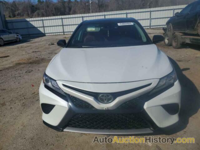 TOYOTA CAMRY XSE, 4T1BZ1HK0KU025465