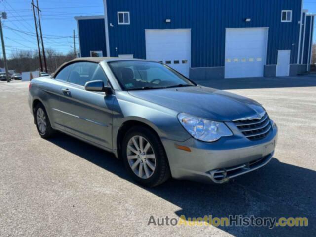 CHRYSLER SEBRING TOURING, 1C3BC5ED9AN177311