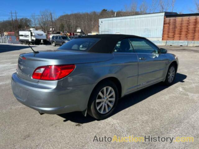 CHRYSLER SEBRING TOURING, 1C3BC5ED9AN177311