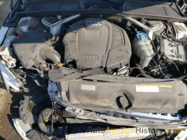 AUDI A4 PREMIUM PLUS, WAUENAF45KN005978