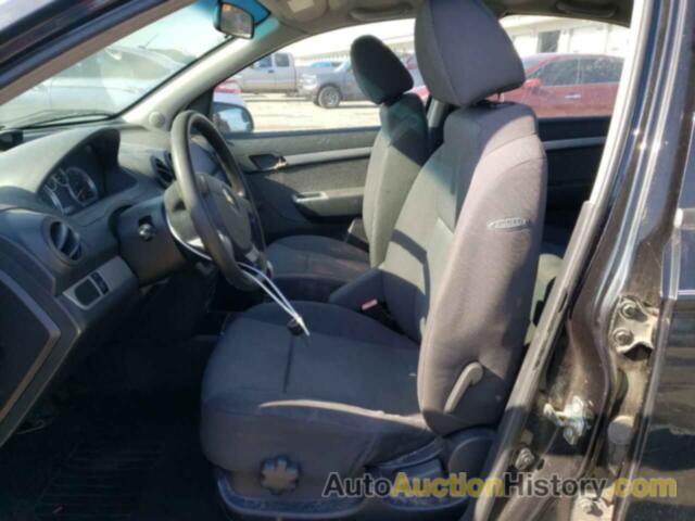 CHEVROLET AVEO LS, KL1TD5DE7AB043834