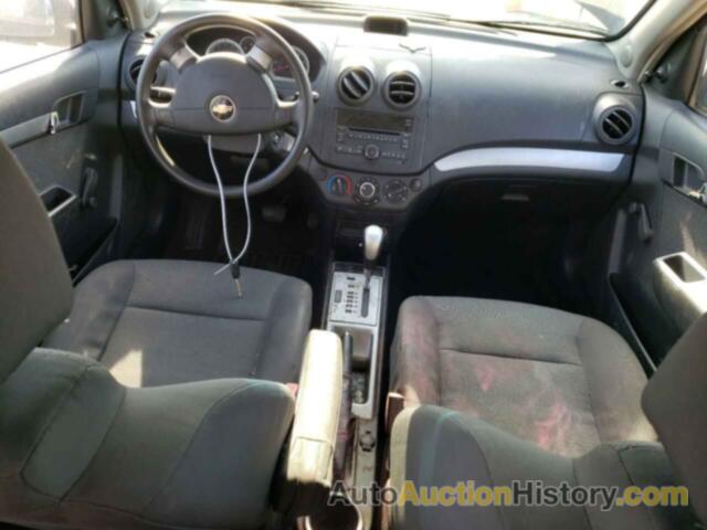 CHEVROLET AVEO LS, KL1TD5DE7AB043834