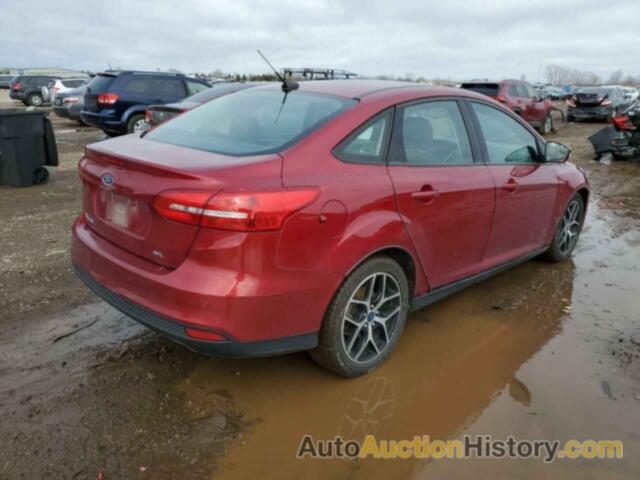 FORD FOCUS SEL, 1FADP3H20HL270110