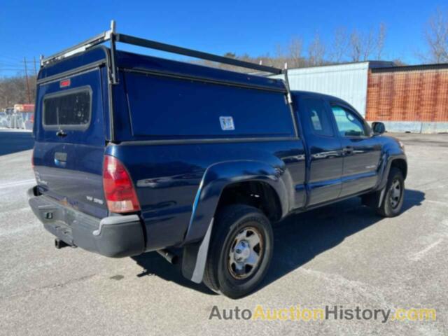 TOYOTA TACOMA ACCESS CAB, 5TEUU42N47Z402488