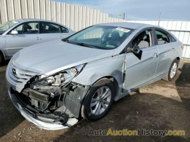 HYUNDAI SONATA GLS, 5NPEB4AC5DH579396