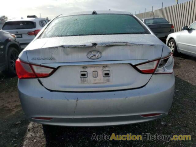 HYUNDAI SONATA GLS, 5NPEB4AC5DH579396