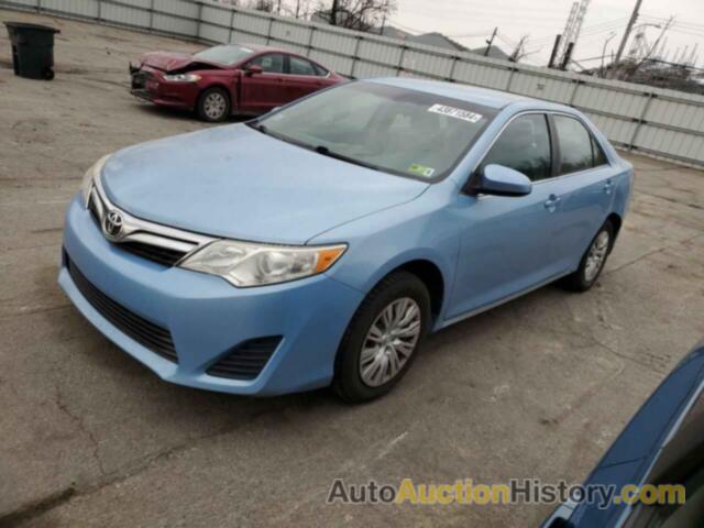 TOYOTA CAMRY L, 4T4BF1FK7DR322818