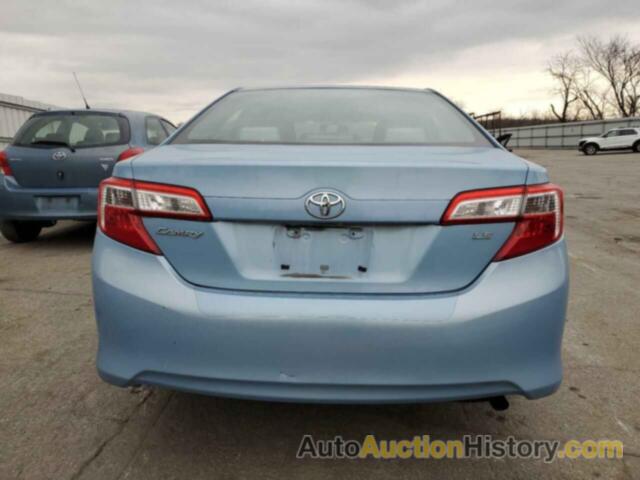 TOYOTA CAMRY L, 4T4BF1FK7DR322818