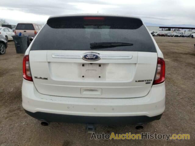 FORD EDGE LIMITED, 2FMDK4KC2DBC17964