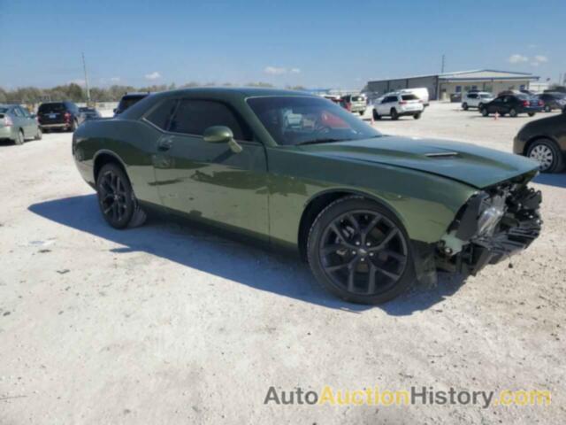 DODGE CHALLENGER SXT, 2C3CDZAG8NH233536