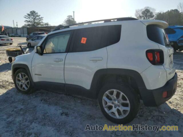 JEEP RENEGADE LATITUDE, ZACCJABB8HPF96818