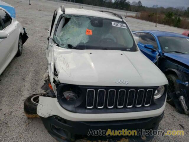 JEEP RENEGADE LATITUDE, ZACCJABB8HPF96818