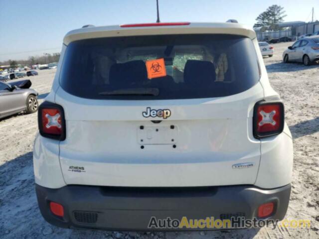 JEEP RENEGADE LATITUDE, ZACCJABB8HPF96818