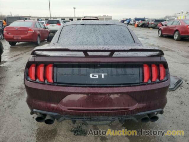 FORD MUSTANG GT, 1FA6P8CF3J5122012