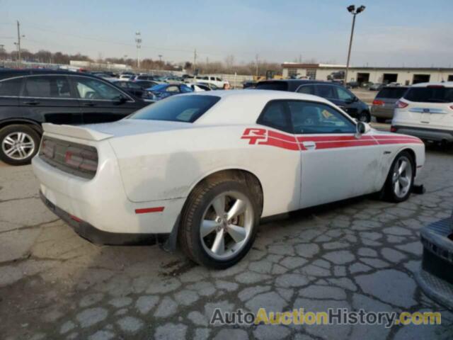 DODGE CHALLENGER R/T, 2C3CDZBT4KH549572