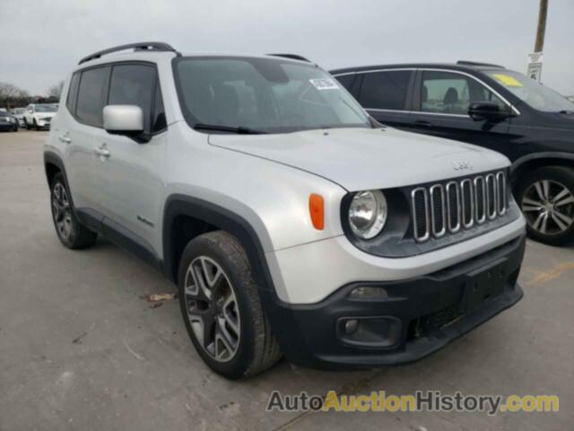 JEEP RENEGADE LATITUDE, ZACCJABTXGPD98233