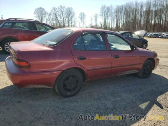 GEO PRIZM BASE, 1Y1SK5266TZ001084