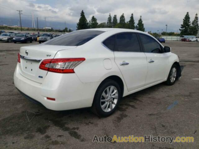 NISSAN SENTRA S, 3N1AB7AP9DL772625