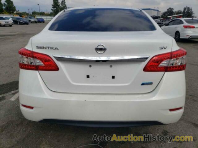 NISSAN SENTRA S, 3N1AB7AP9DL772625