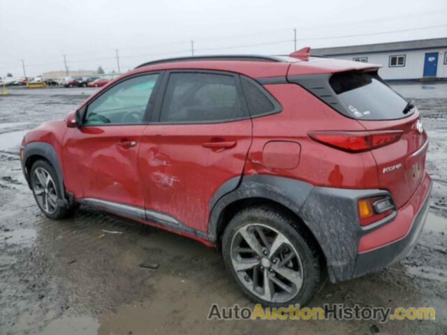 HYUNDAI KONA LIMITED, KM8K3CA57MU607826