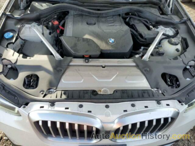 BMW X3 SDRIVE30I, 5UX43DP04P9R39646
