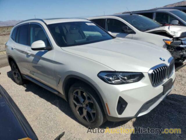 BMW X3 SDRIVE30I, 5UX43DP04P9R39646