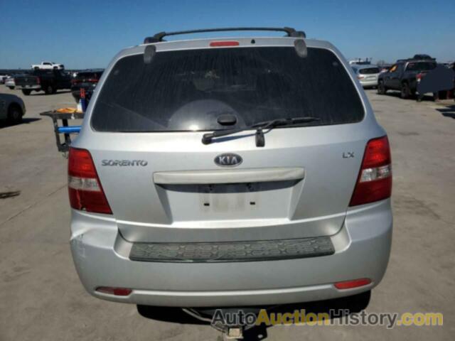 KIA SORENTO LX, KNDJD735295867327