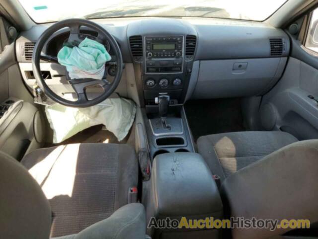 KIA SORENTO LX, KNDJD735295867327