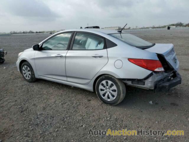 HYUNDAI ACCENT SE, KMHCT4AE9HU204320