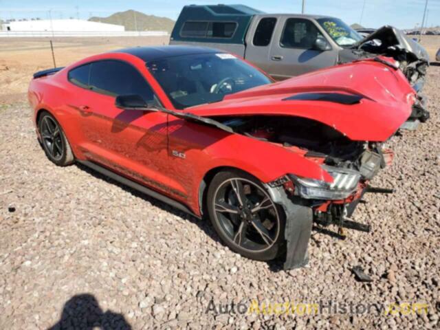 FORD MUSTANG GT, 1FA6P8CF6G5262211