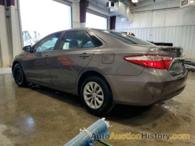 TOYOTA CAMRY LE, 4T4BF1FK1FR504808