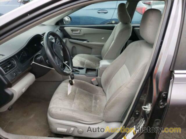 TOYOTA CAMRY LE, 4T4BF1FK1FR504808