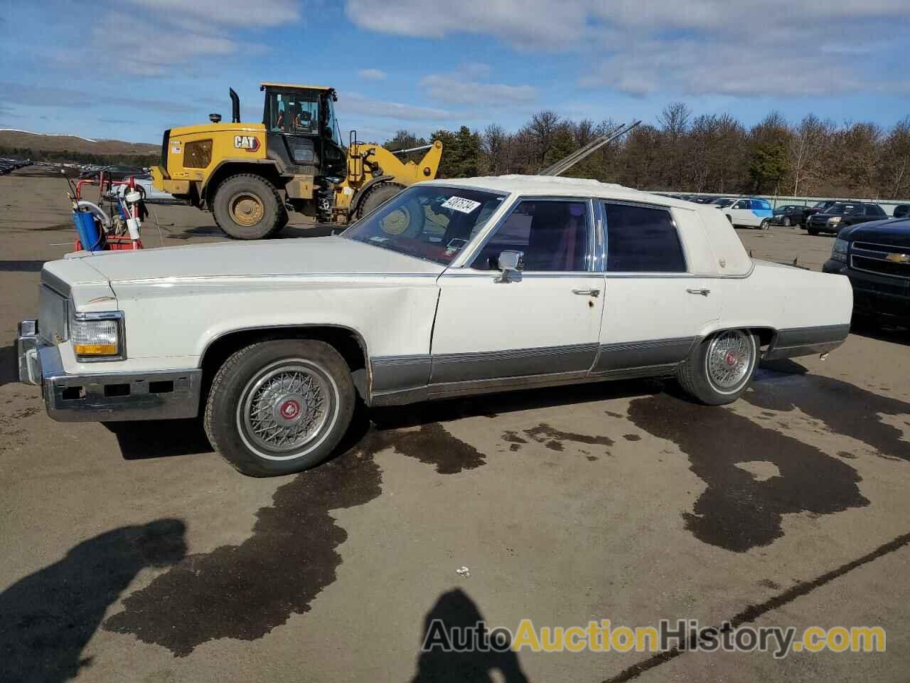 CADILLAC ALL OTHER, 1G6DW54E3NR711586