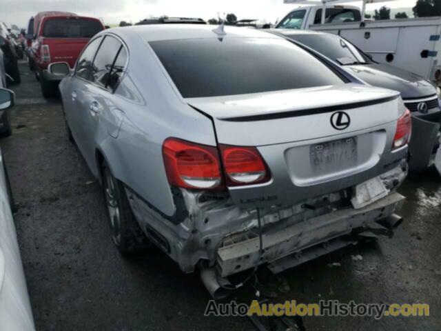 LEXUS GS460 460, JTHBL96S685001048