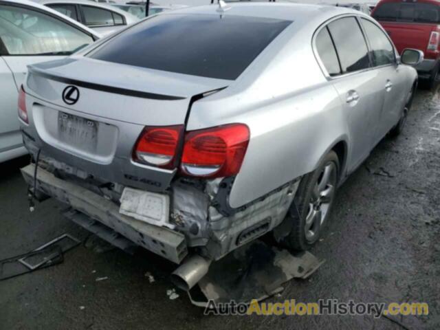 LEXUS GS460 460, JTHBL96S685001048