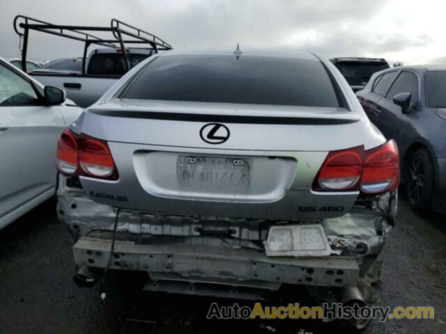 LEXUS GS460 460, JTHBL96S685001048