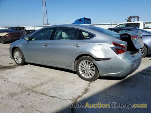 TOYOTA AVALON HYBRID, 4T1BD1EB8FU038859