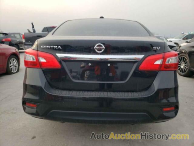 NISSAN SENTRA S, 3N1AB7AP2JY220818