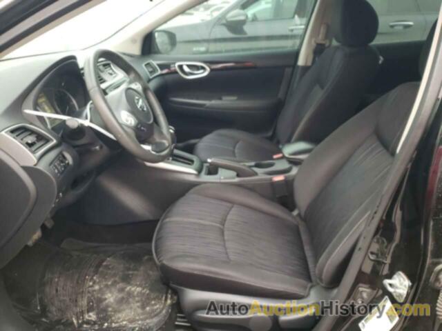 NISSAN SENTRA S, 3N1AB7AP2JY220818