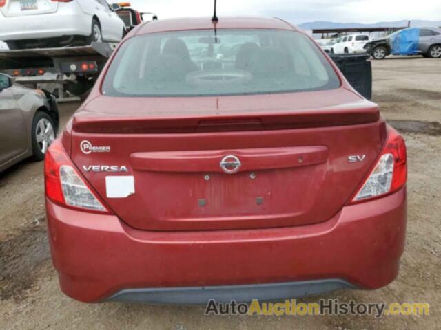 NISSAN VERSA S, 3N1CN7AP0HK427074