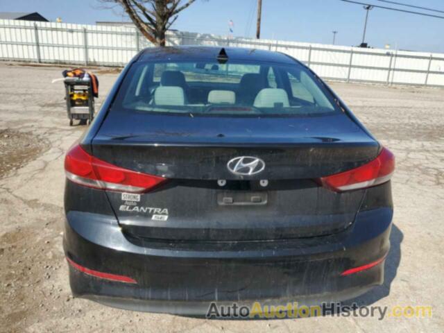 HYUNDAI ELANTRA SE, 5NPD74LF0HH050948