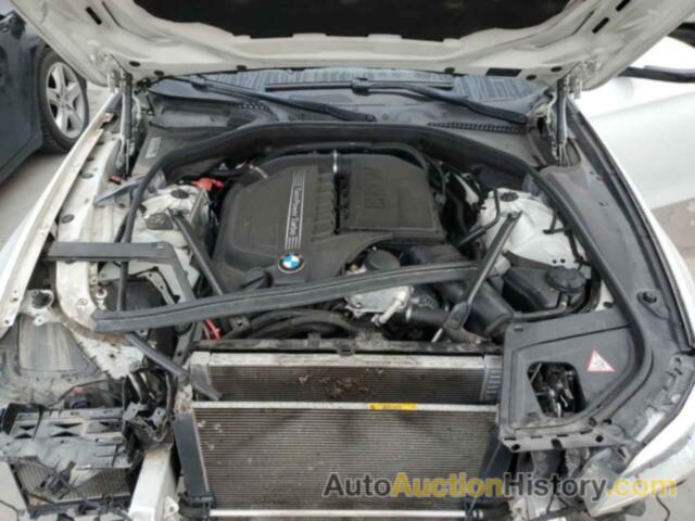 BMW 5 SERIES I, WBA5B1C55ED474942