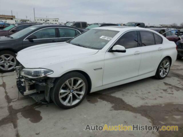 BMW 5 SERIES I, WBA5B1C55ED474942