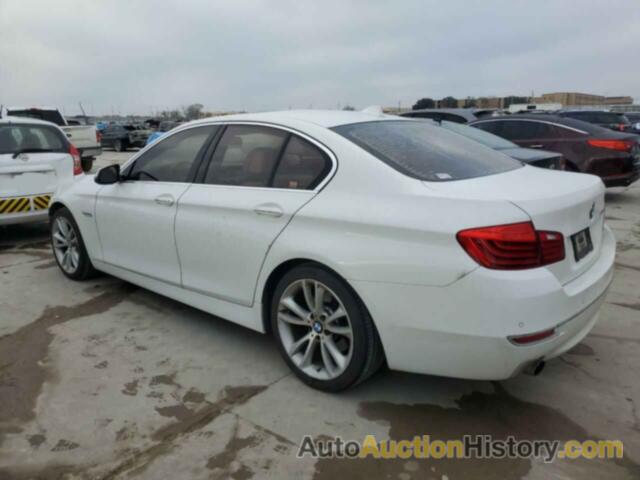 BMW 5 SERIES I, WBA5B1C55ED474942