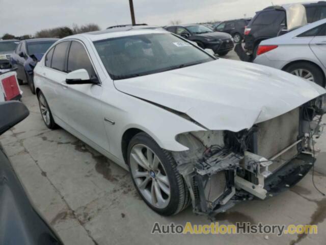 BMW 5 SERIES I, WBA5B1C55ED474942