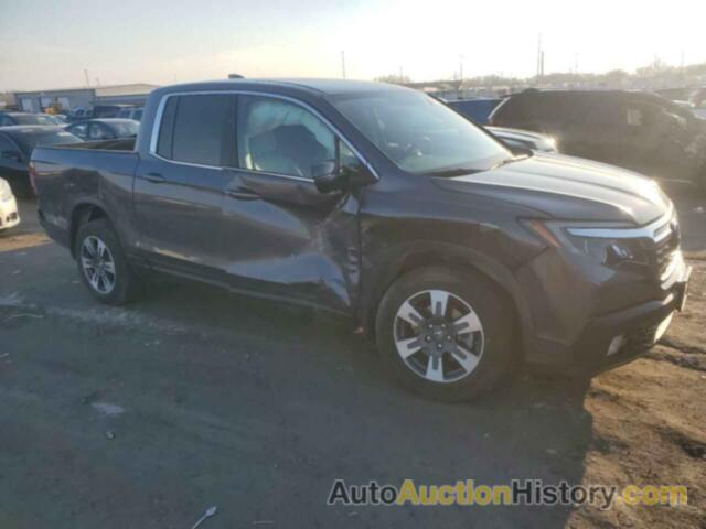 HONDA RIDGELINE RTL, 5FPYK3F58JB015826