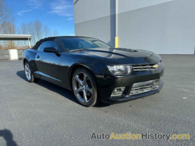 CHEVROLET CAMARO 2SS, 2G1FK3DJ1F9172926