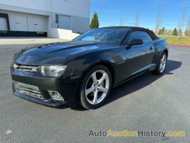 CHEVROLET CAMARO 2SS, 2G1FK3DJ1F9172926