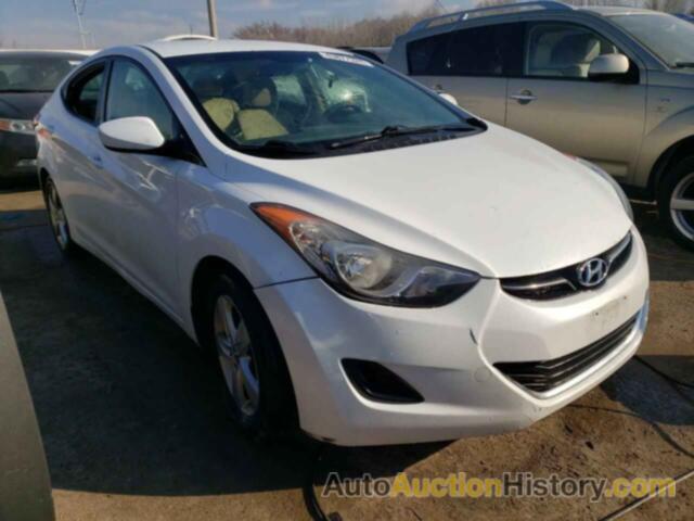 HYUNDAI ELANTRA GLS, 5NPDH4AE0DH455144